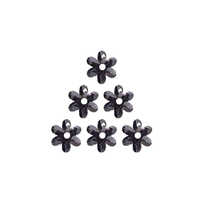 Lentejuela Flor 9 mm