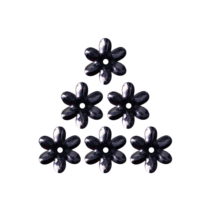 Lentejuela Flor 15 mm