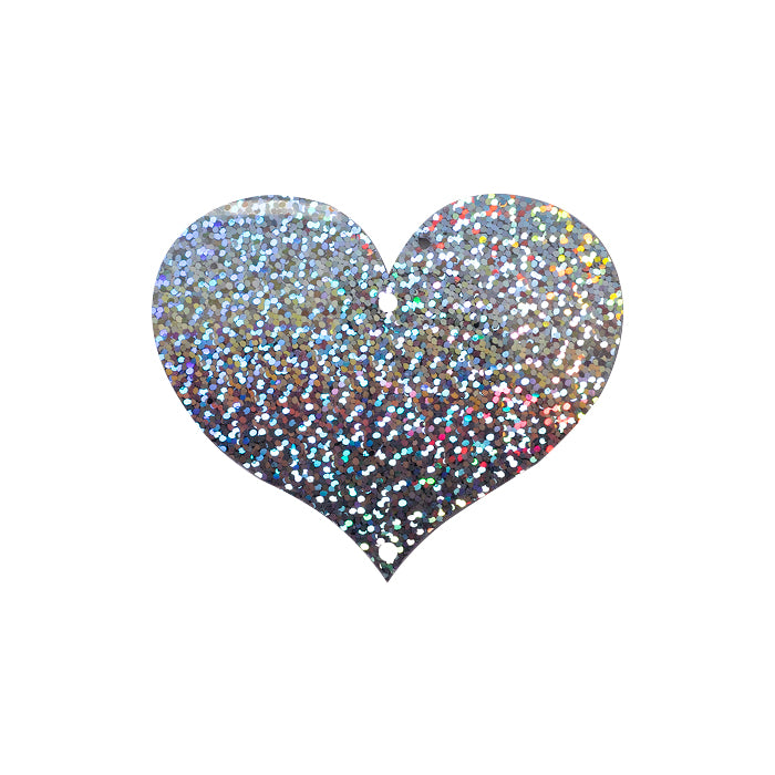 Lentejuelón Corazón 80x60 mm