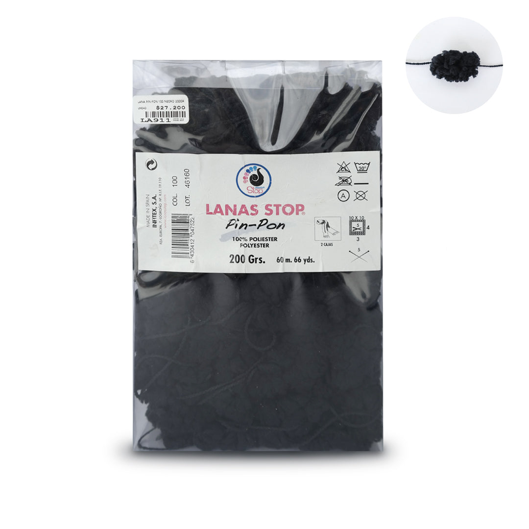 Lana Stop Pin-Pon