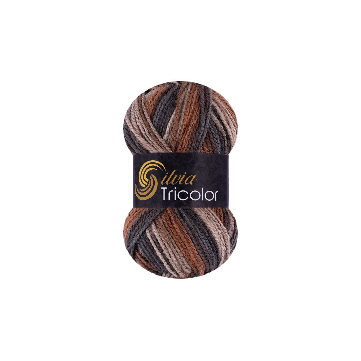 Lana Silvia Tricolor
