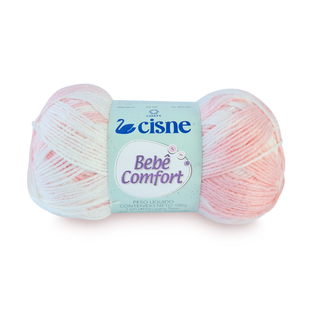 Lana Cisne Bebé Comfort