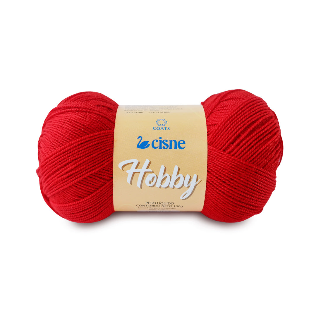 Hilo Cisne Hobby Crochet