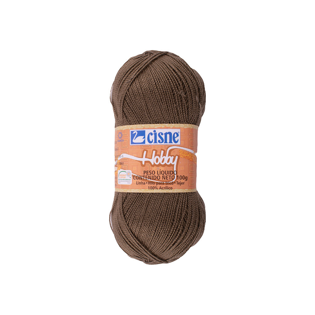 Hilo Cisne Hobby Crochet