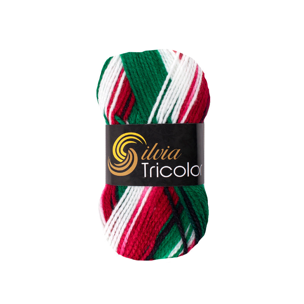 Lana Silvia Tricolor