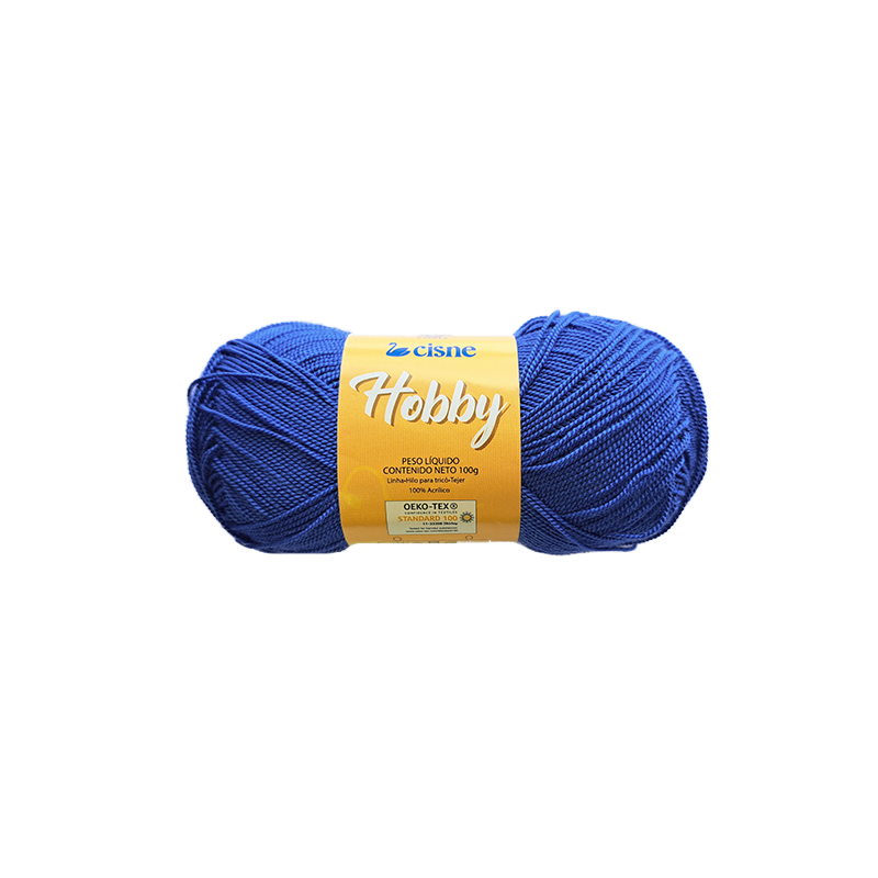 Hilo Cisne Hobby Crochet