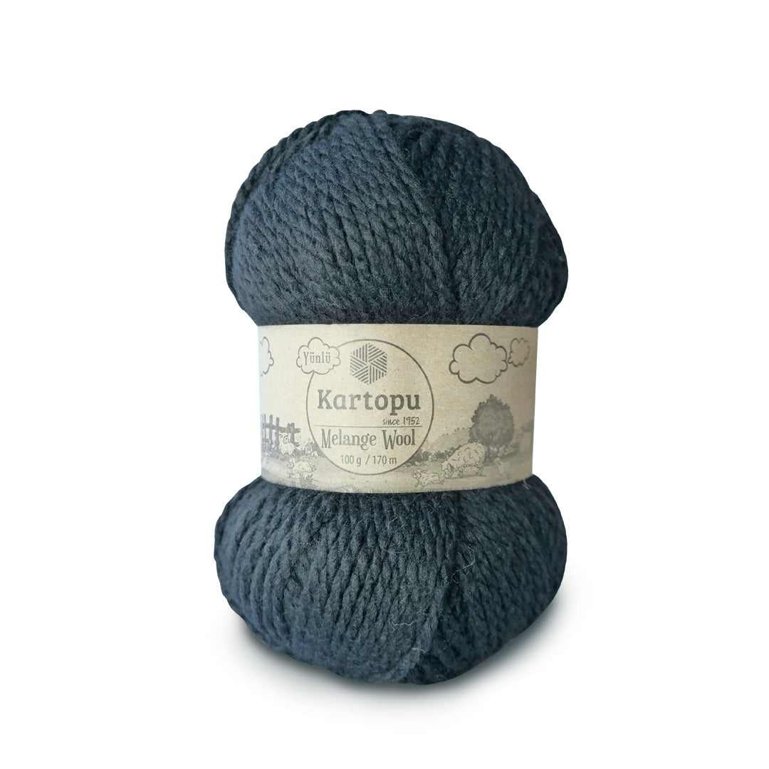 Lana Kartopu Melange Wool