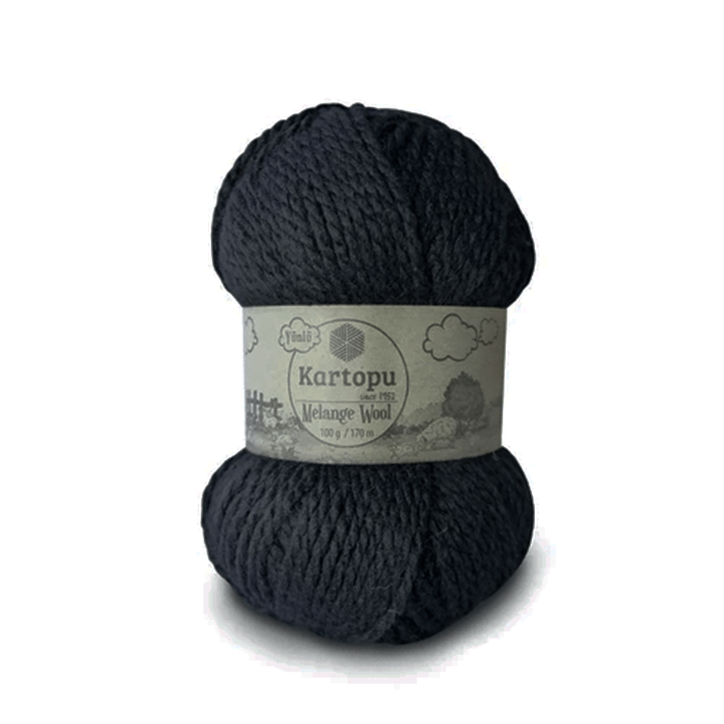 Lana Kartopu Melange Wool