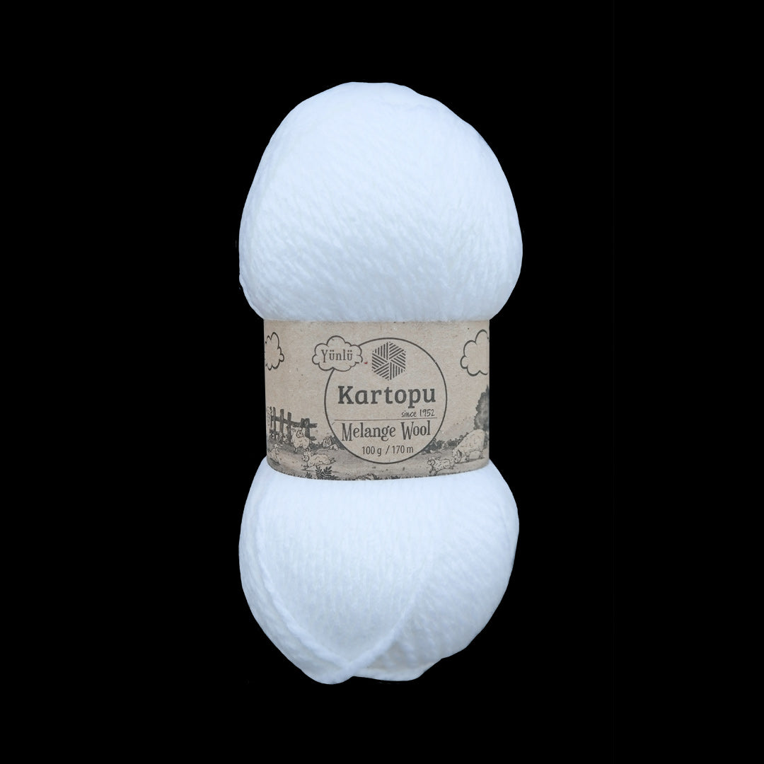 Lana Kartopu Melange Wool