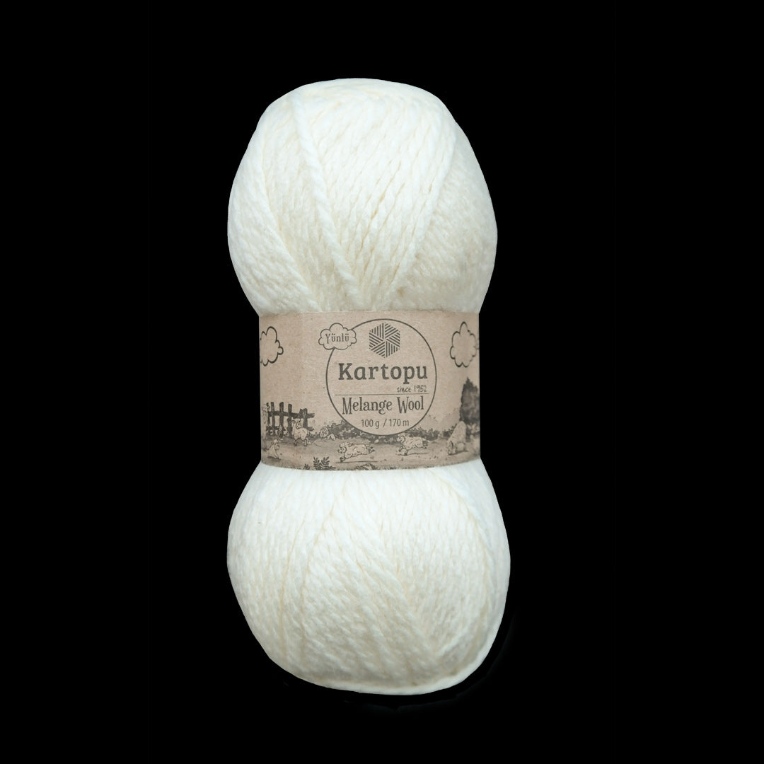Lana Kartopu Melange Wool