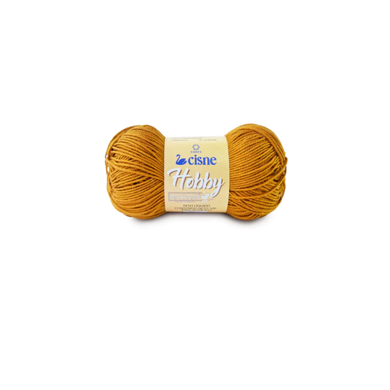 Hilo Cisne Hobby Macramé