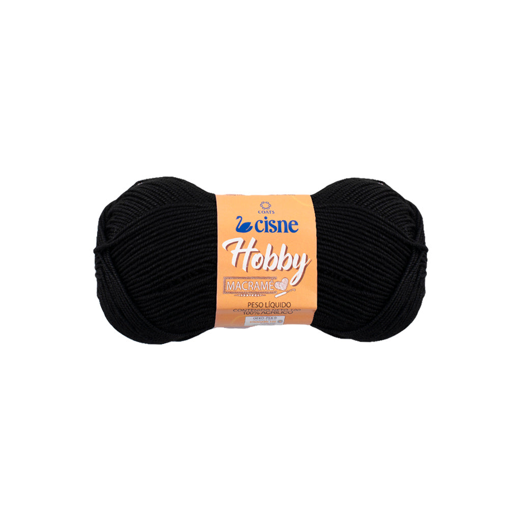 Hilo Cisne Hobby Macramé