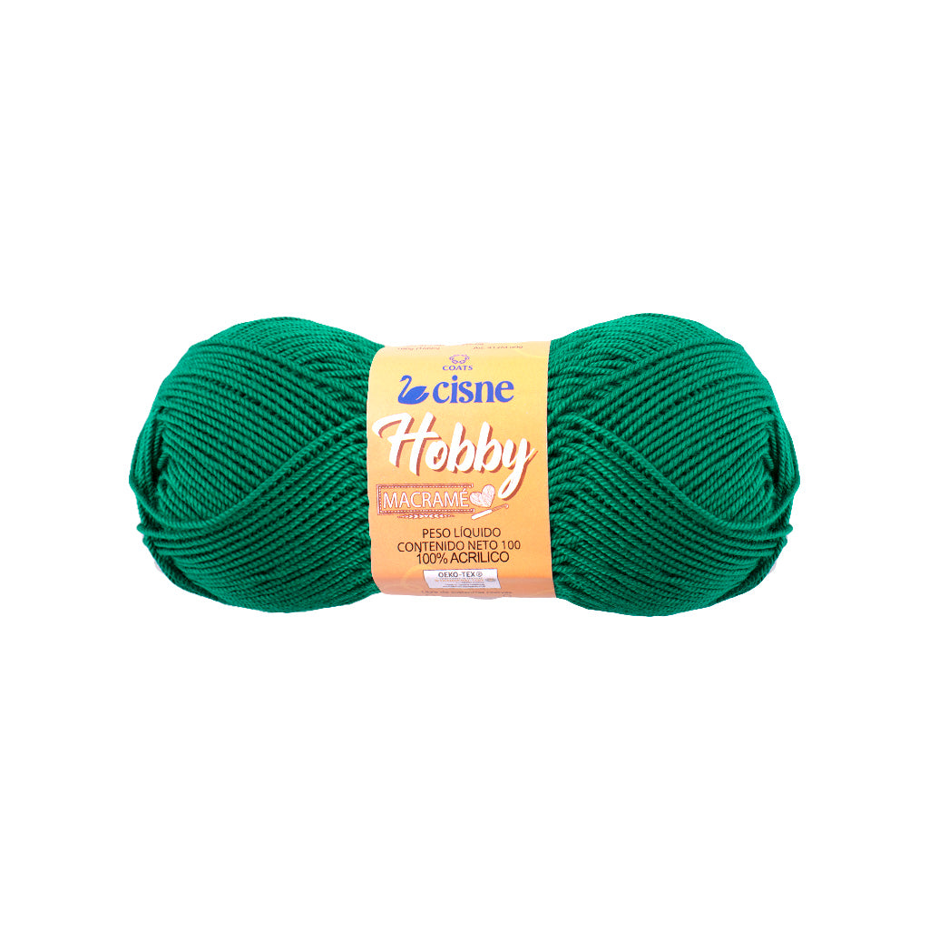 Hilo Cisne Hobby Macramé