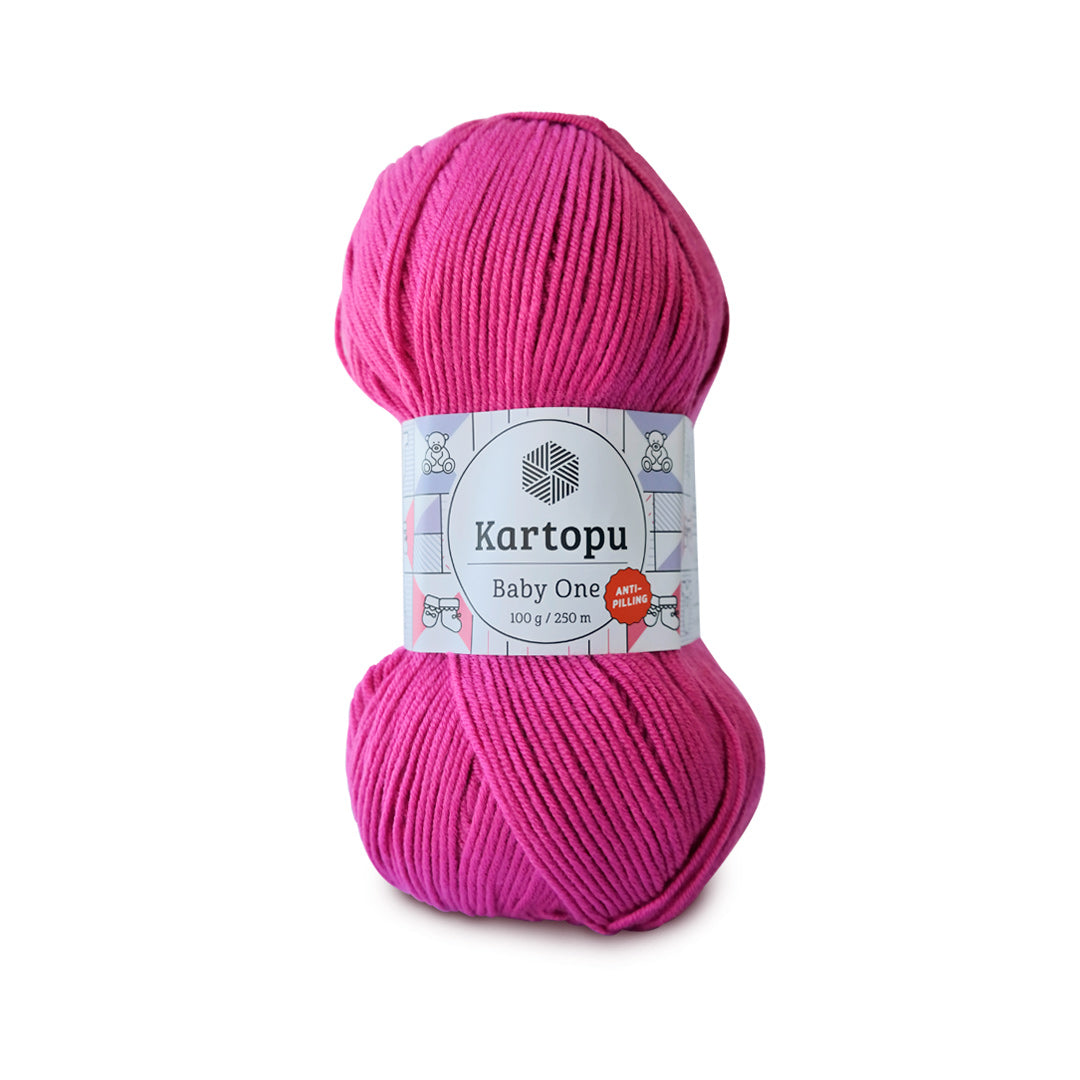 Lana Kartopu Baby One