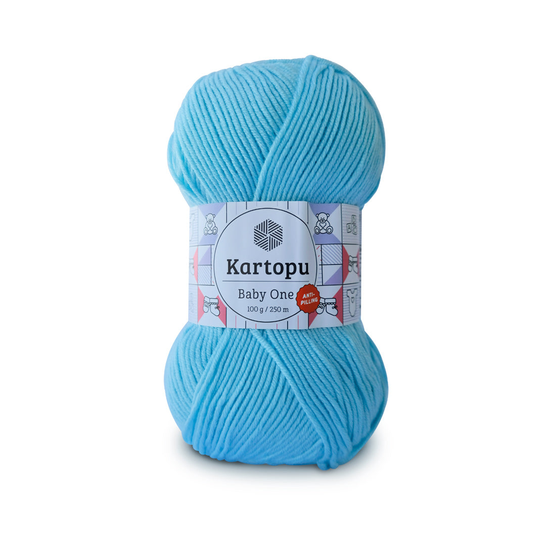 Lana Kartopu Baby One