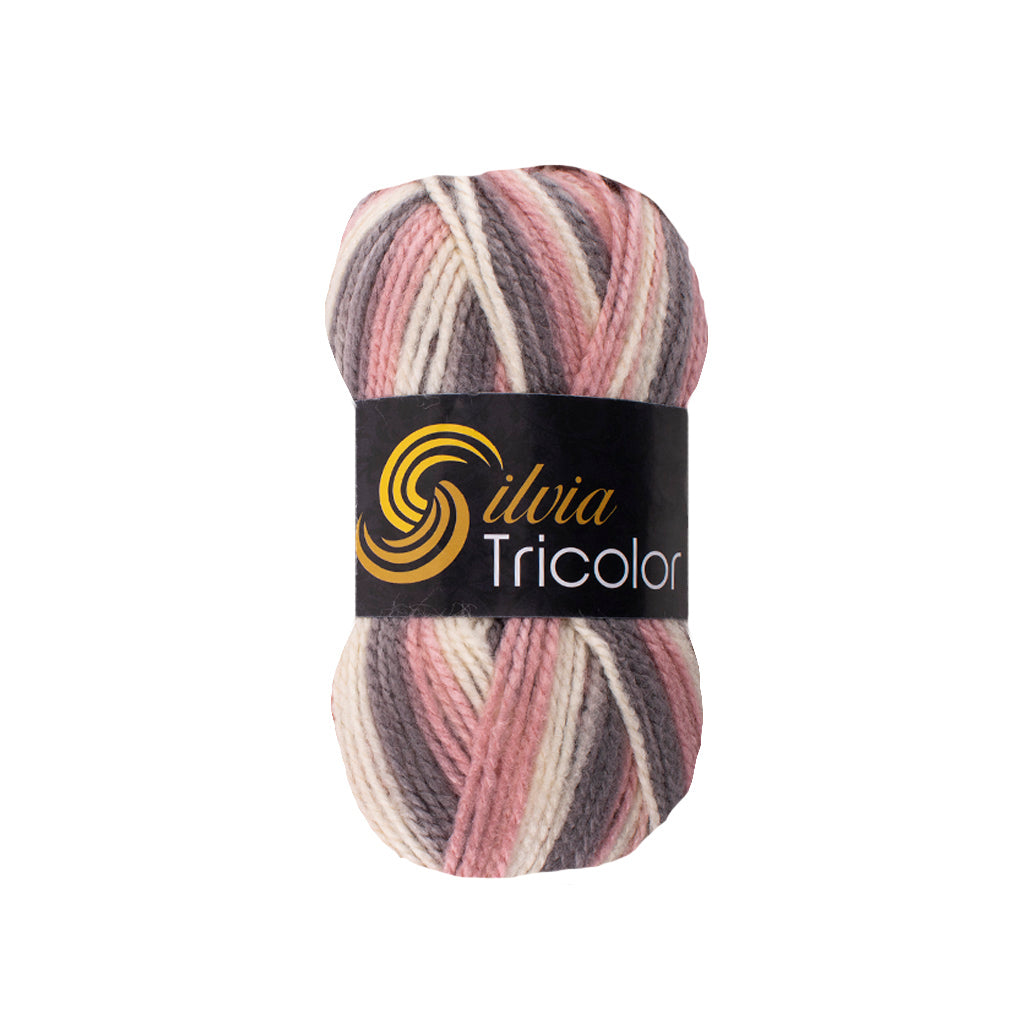 Lana Silvia Tricolor