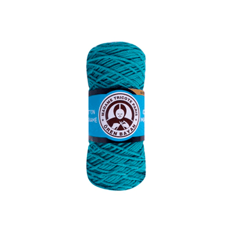 Hilo Madame Cotton Macrame
