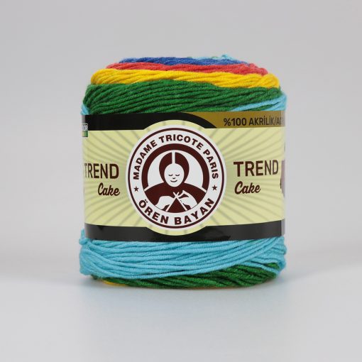 Lana Diktas Trend Cake