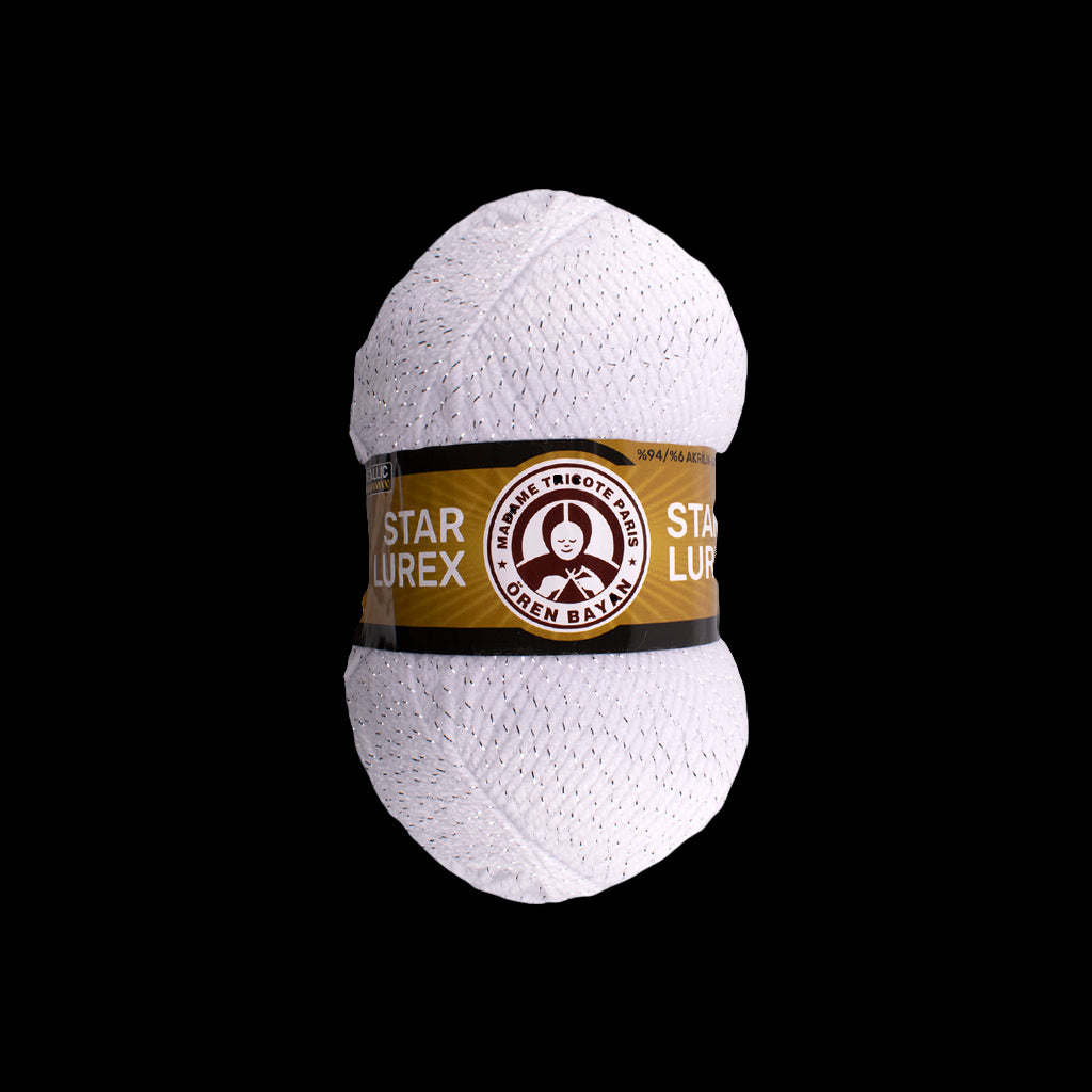 Lana Diktas Star Lurex