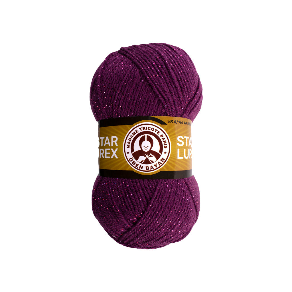 Lana Diktas Star Lurex