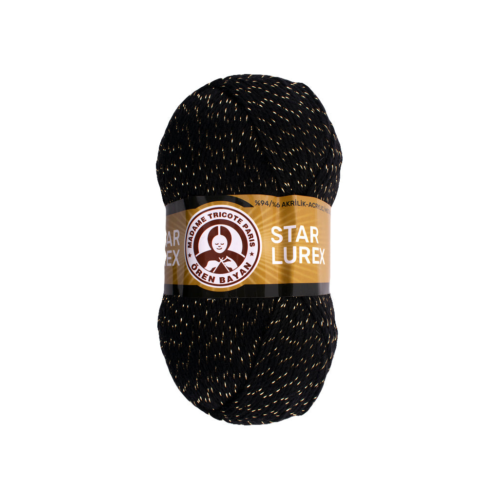 Lana Diktas Star Lurex