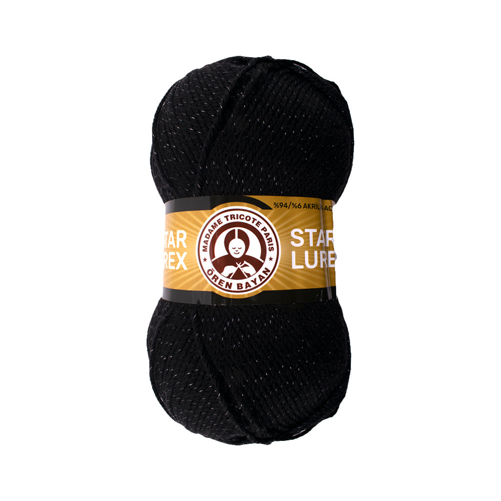 Lana Diktas Star Lurex