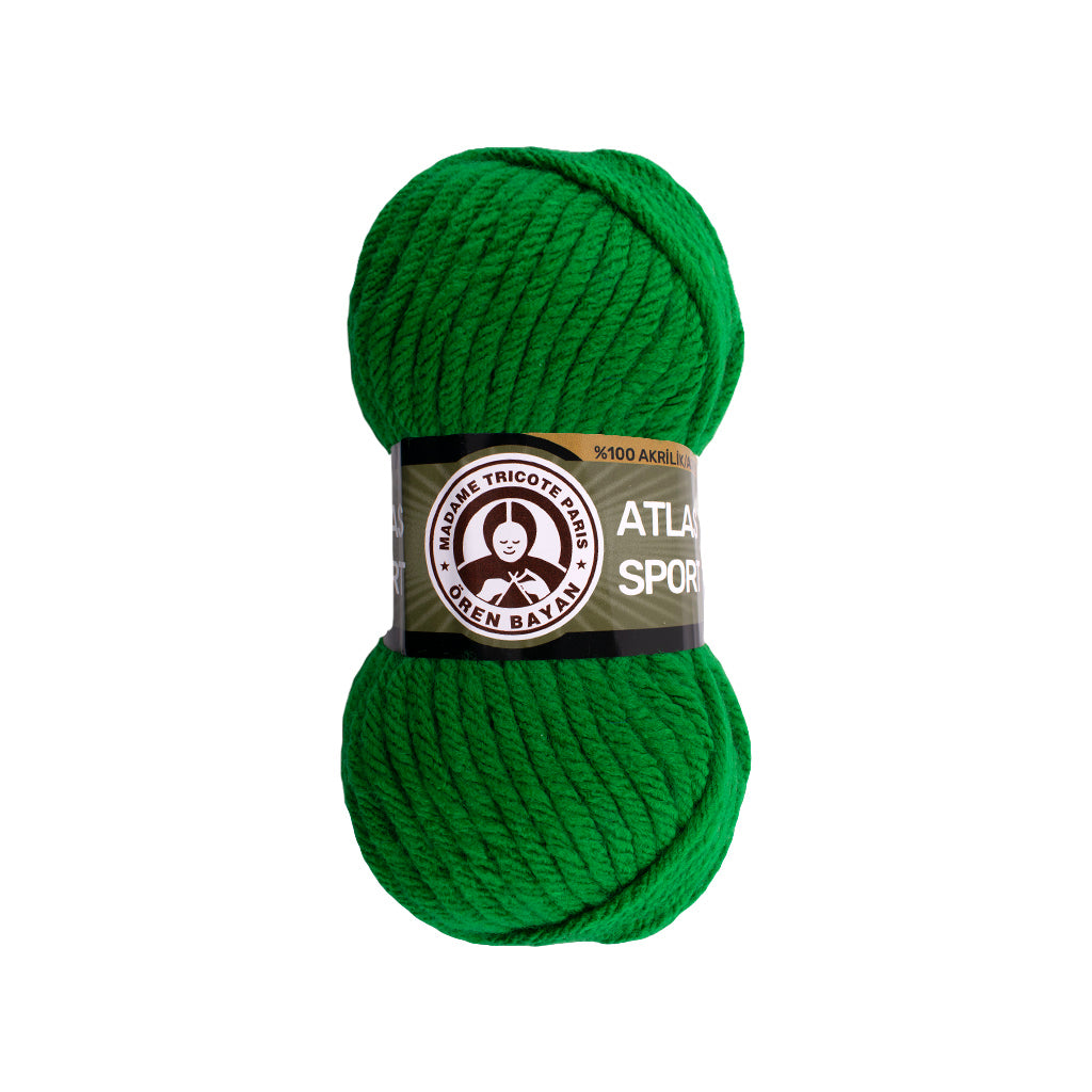 Lana Diktas Atlas Sport