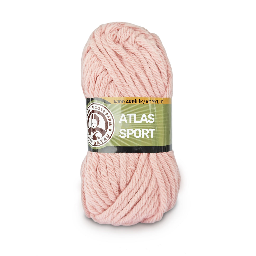 Lana Diktas Atlas Sport