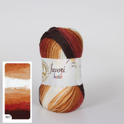 Lana Diktas Favori Batik