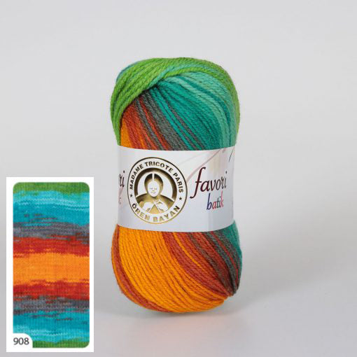 Lana Diktas Favori Batik