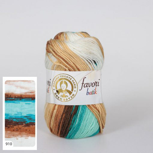 Lana Diktas Favori Batik