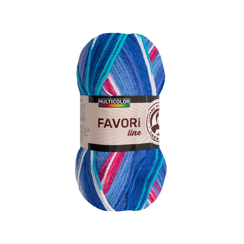 Lana Diktas Favori Line