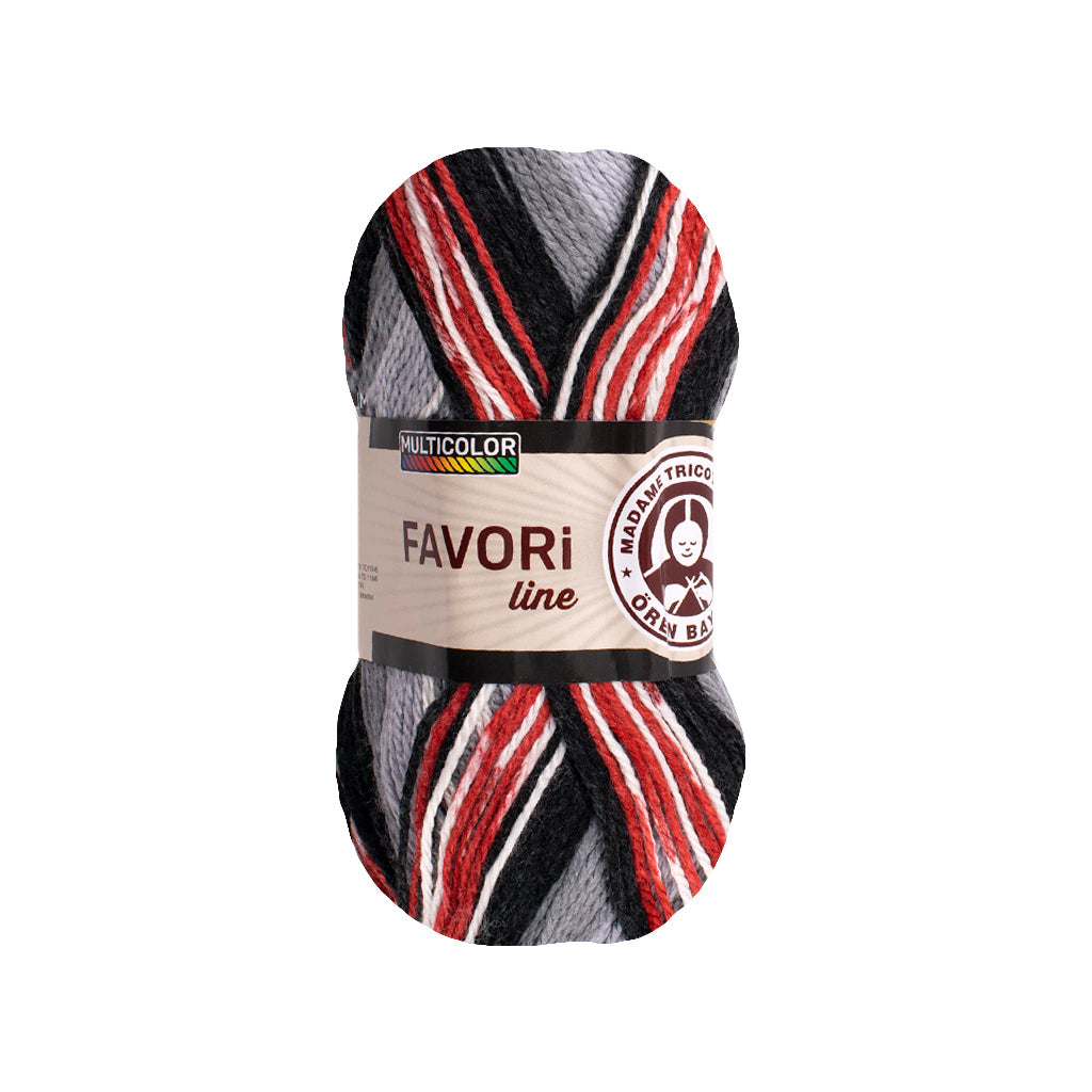 Lana Diktas Favori Line