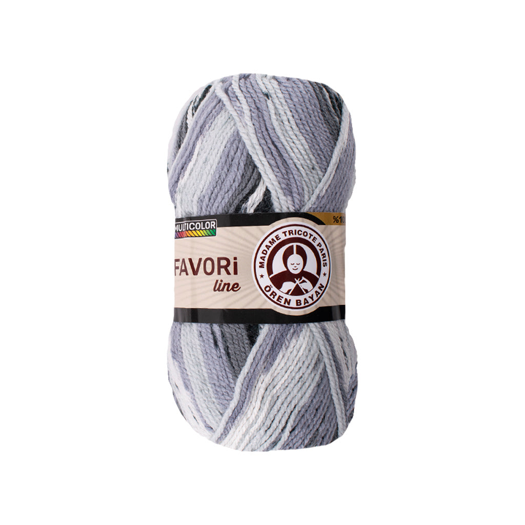 Lana Diktas Favori Line