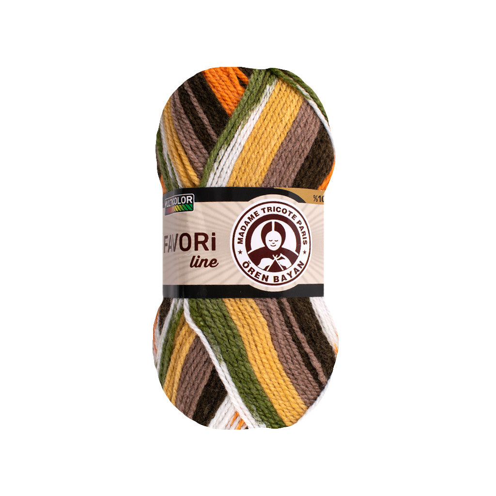 Lana Diktas Favori Line