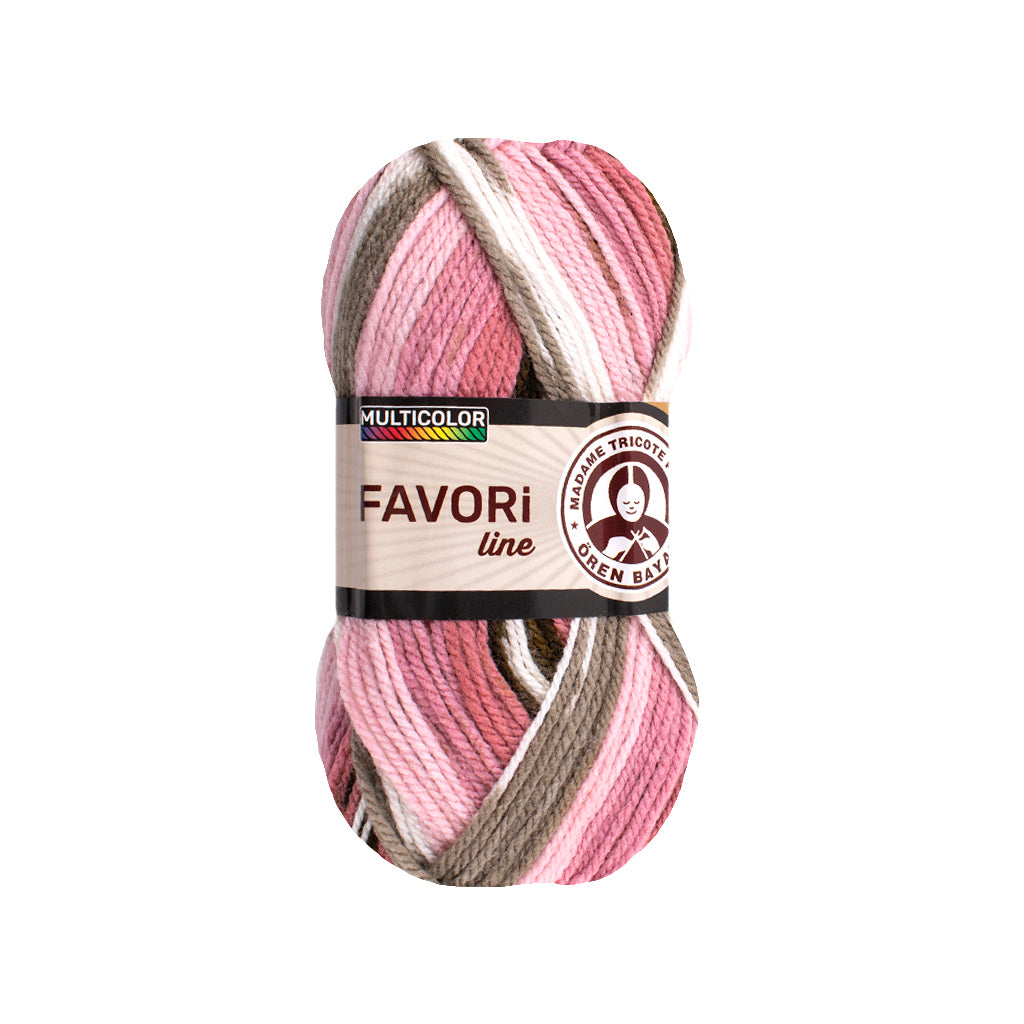 Lana Diktas Favori Line