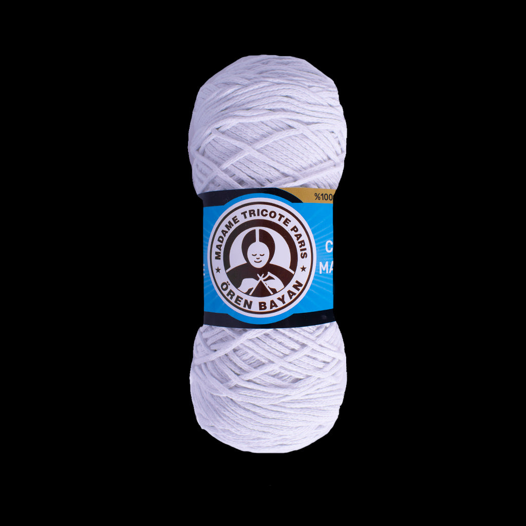 Hilo Madame Cotton Macrame