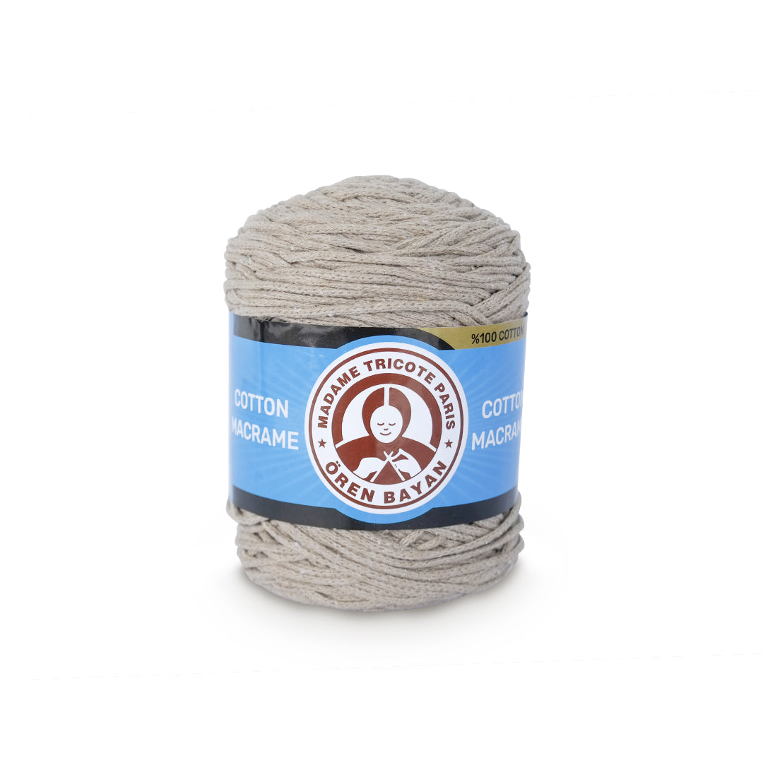 Hilo Madame Cotton Macrame