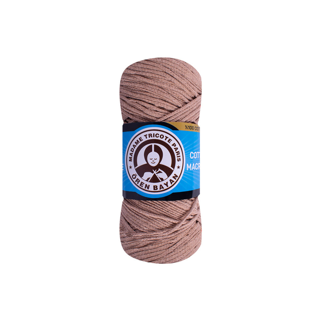Hilo Madame Cotton Macrame