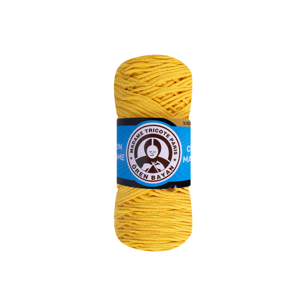 Hilo Madame Cotton Macrame