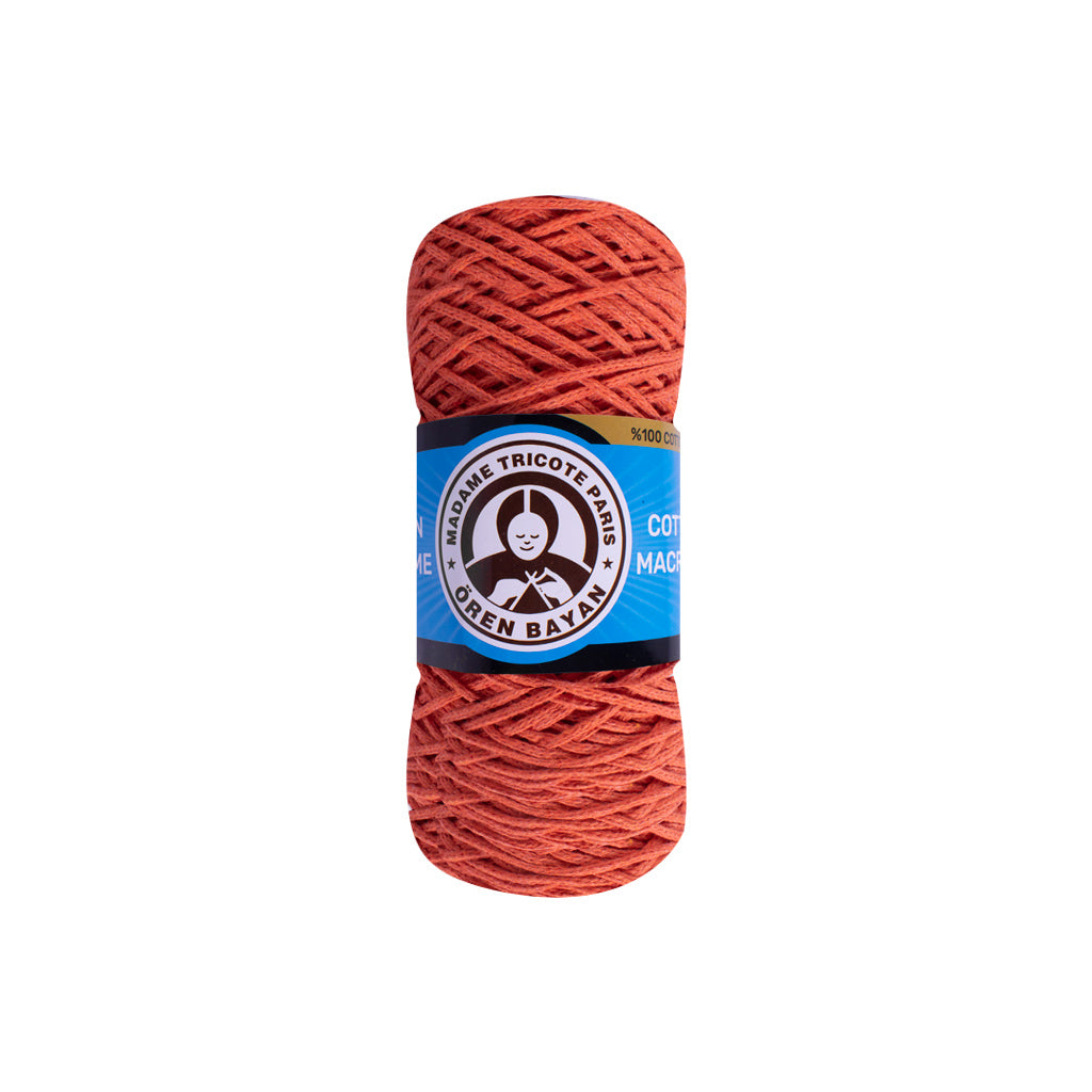 Hilo Madame Cotton Macrame