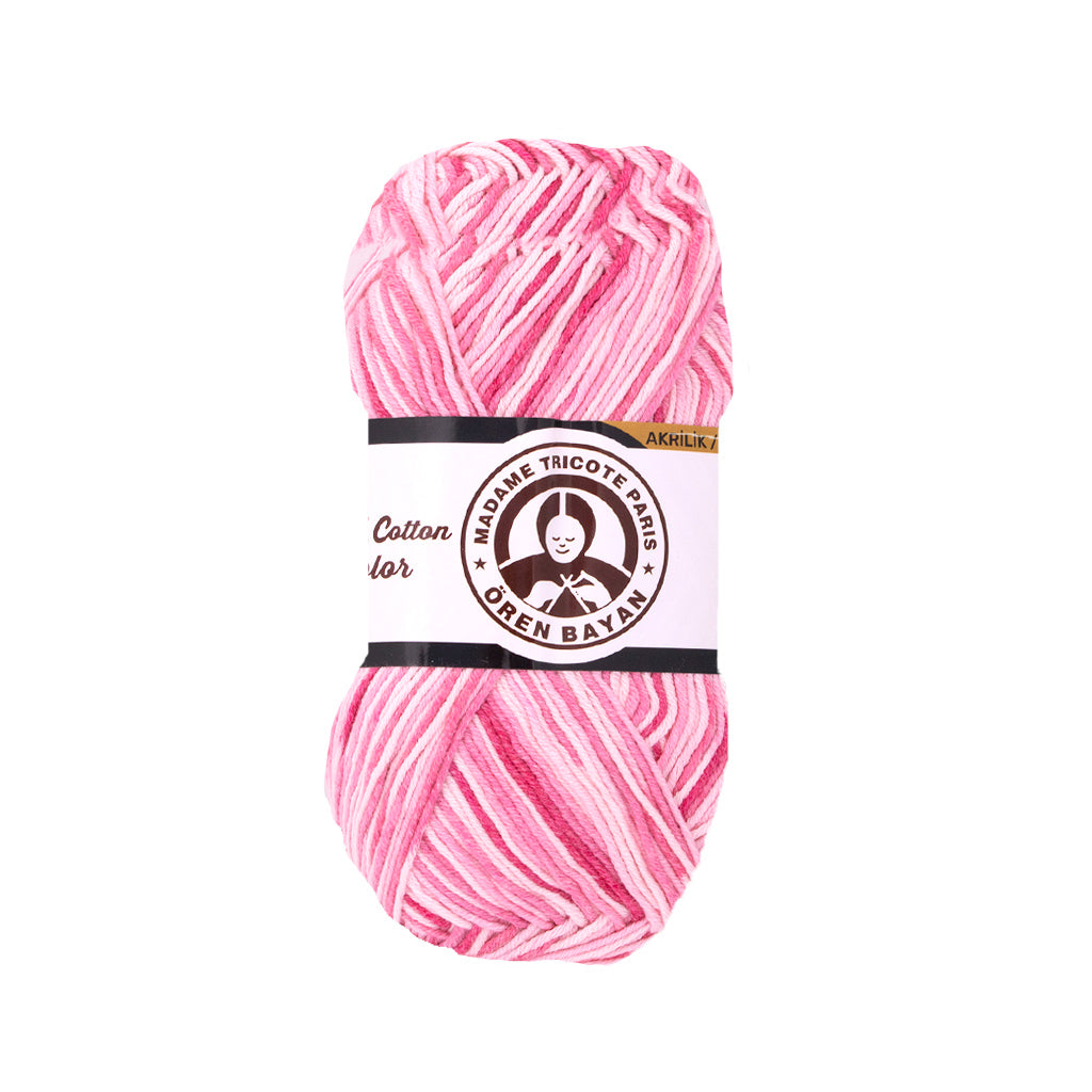 Lana Madame Cotton Multicolor