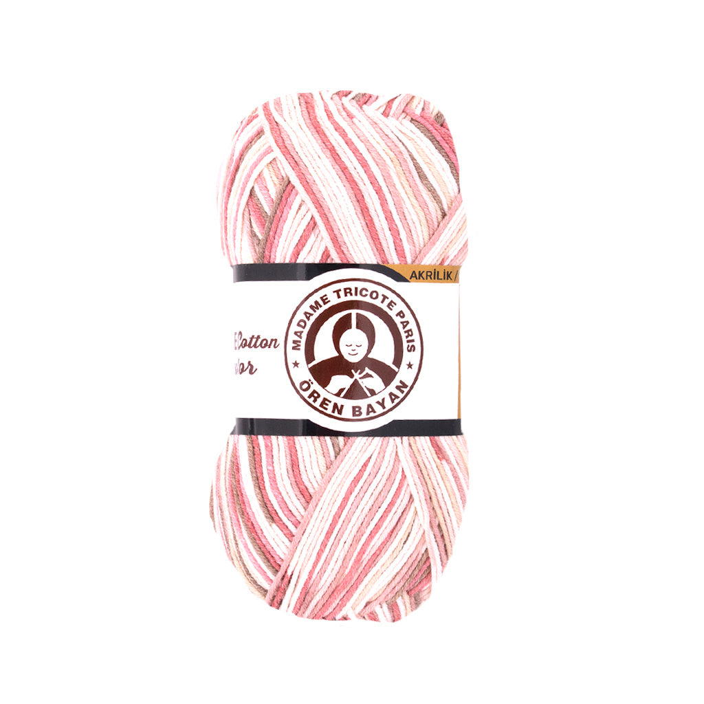 Lana Madame Cotton Multicolor