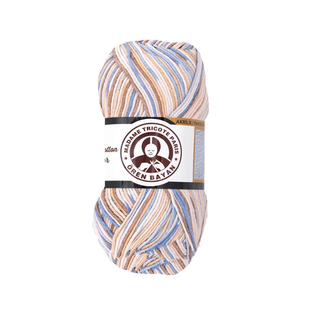 Lana Madame Cotton Multicolor