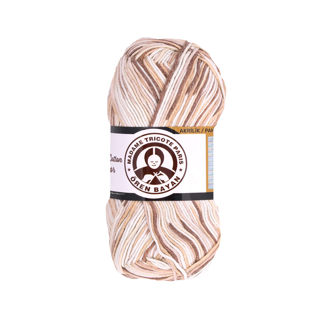 Lana Madame Cotton Multicolor