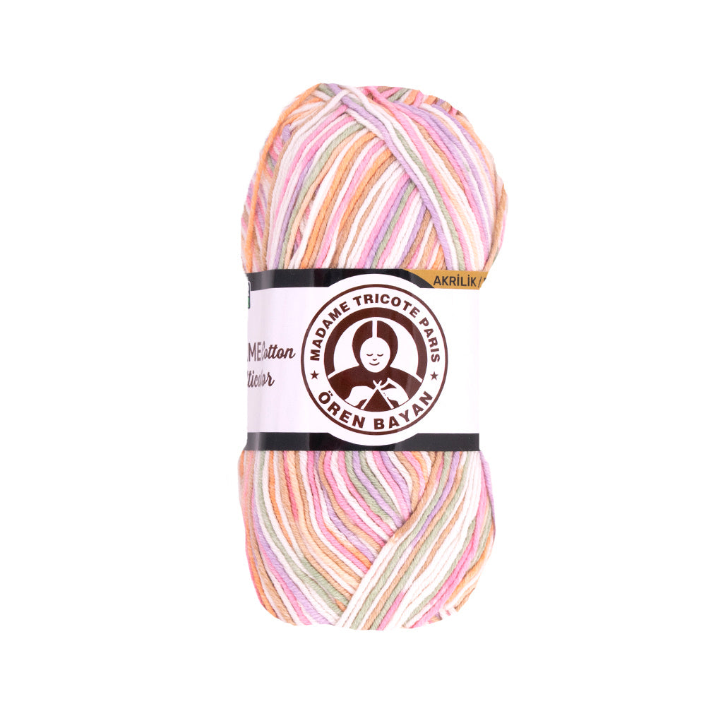 Lana Madame Cotton Multicolor