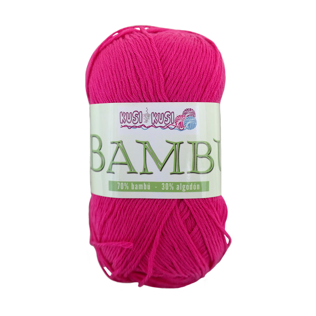 Lana Kusi Kusi Bambú