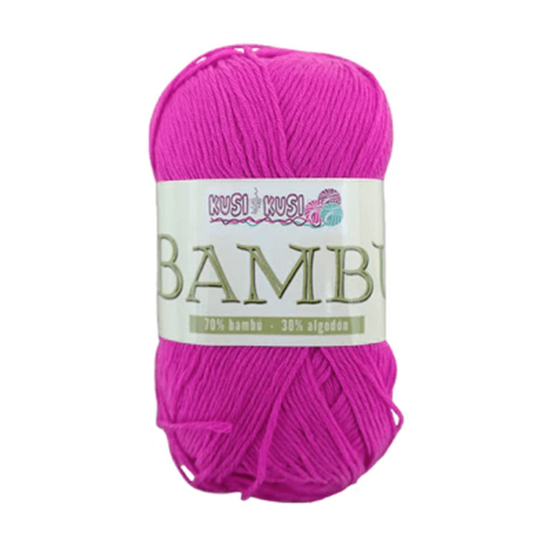 Lana Kusi Kusi Bambú