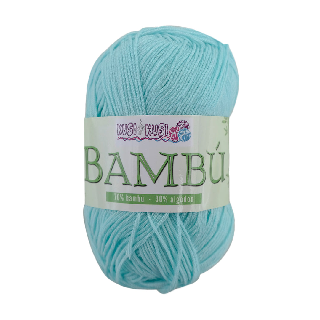 Lana Kusi Kusi Bambú