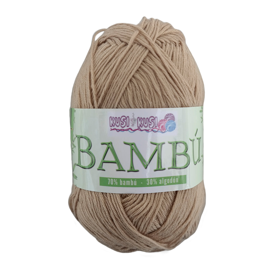 Lana Kusi Kusi Bambú